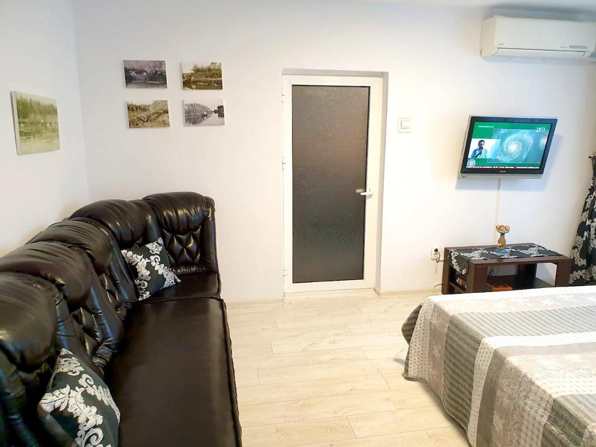 Apartament Dor De Delta Sulina Exterior photo