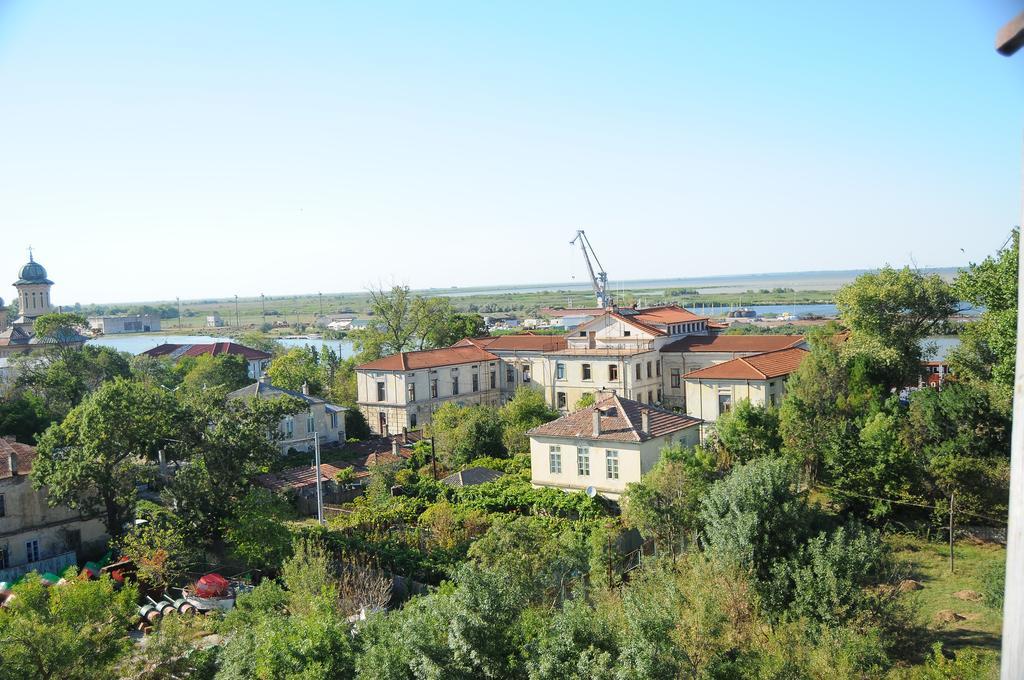 Apartament Dor De Delta Sulina Exterior photo
